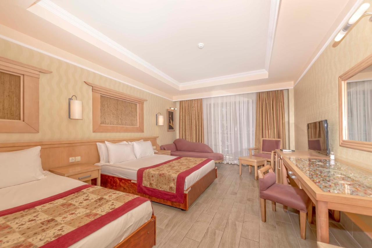 Sarbatori pascale in Antalya - Armas Kaplan Paradise Hotel 5* by Perfect Tour
