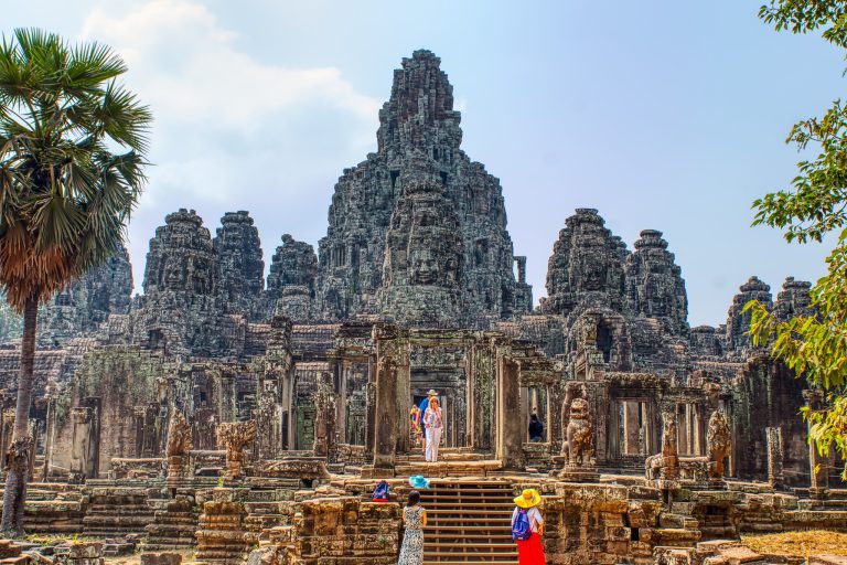 Marele Tur al Indochinei - Laos, Vietnam, Cambodgia, Thailanda (circuit 17 zile / 15 nopti)