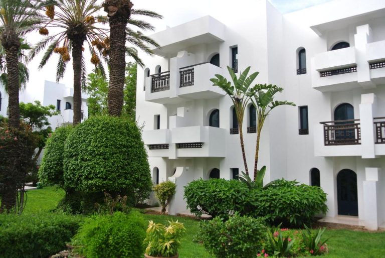 Club Les Jardins d'Agadir 4*