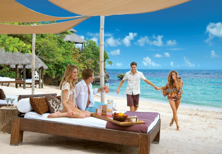 Sandals Ochi Beach Resort 5* (couples only)