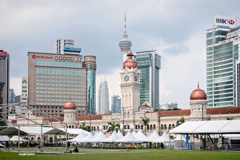 Cea mai buna oferta de la Air France: bilet avion Bucuresti - Kuala Lumpur