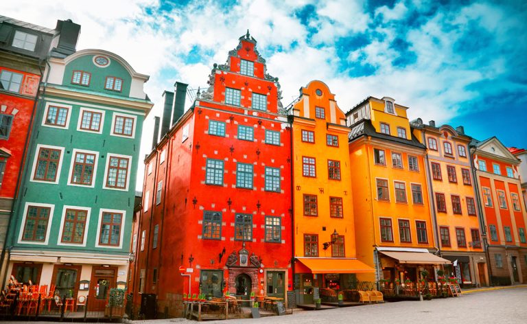 Cea mai buna oferta de la Air France: bilet avion Bucuresti - Stockholm