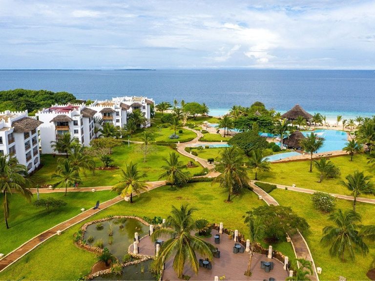 Royal Zanzibar Beach Resort 5*