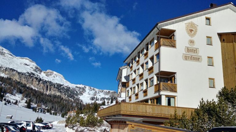 La ski in Italia - Grifone Hotel 4*