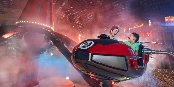 Bilete pentru Dubai IMG Worlds of Adventure