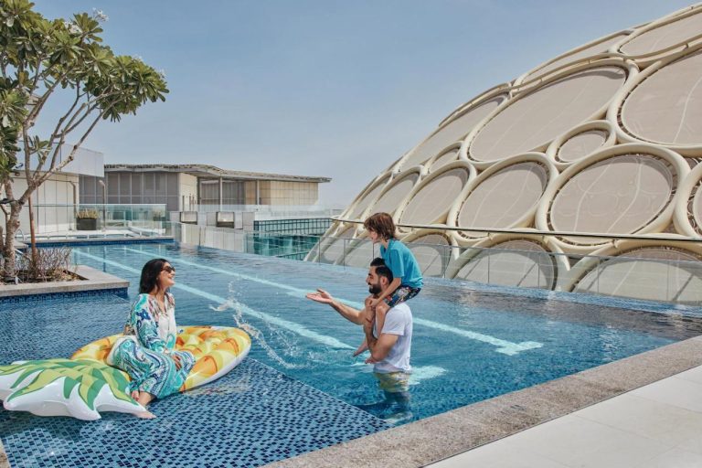 UNTOLD Dubai 2024 - Rove Expo 2020 Hotel 3*