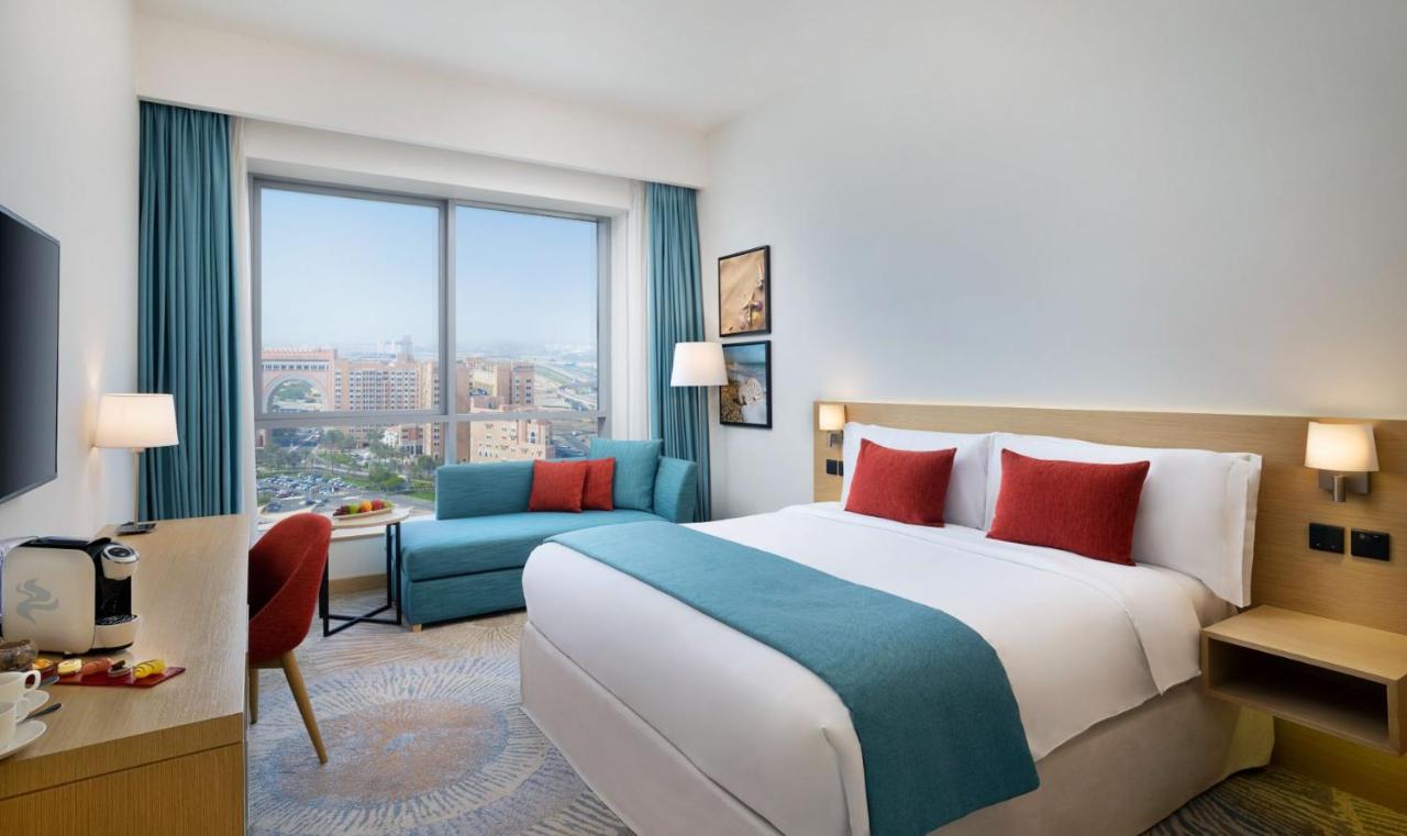 UNTOLD Dubai 2024 - Avani Ibn Battuta Dubai Hotel 4* by Perfect Tour