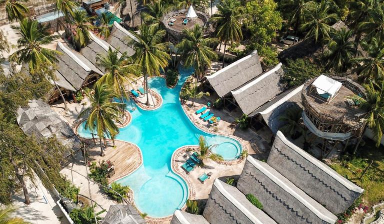 The Nest Boutique Resort 5*