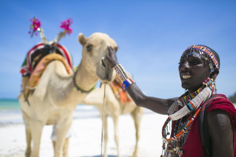 Safari si plaja in Kenya - Diani Sea Resort 4*