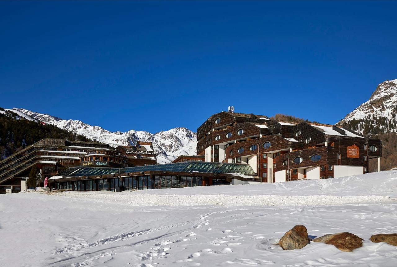 La ski in Italia - Blu Hotel Senales Zirm-Cristal 4* by Perfect Tour