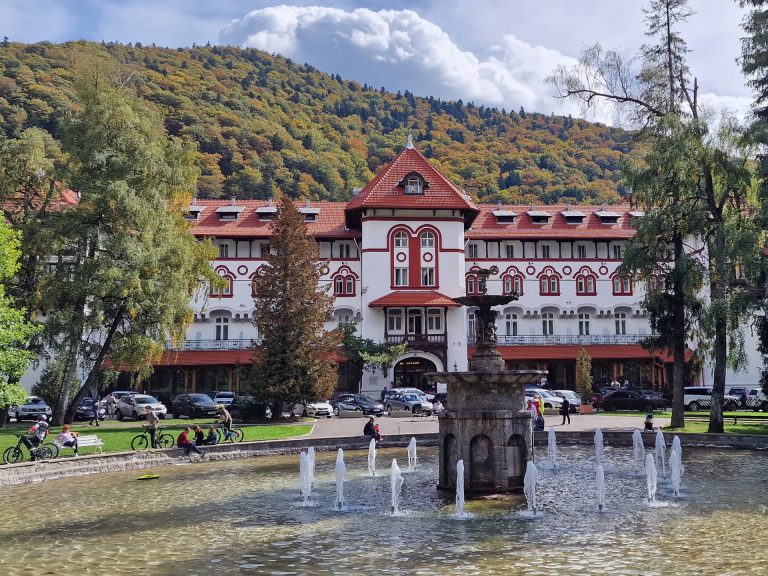 Craciun la Caraiman Hotel 4* Sinaia