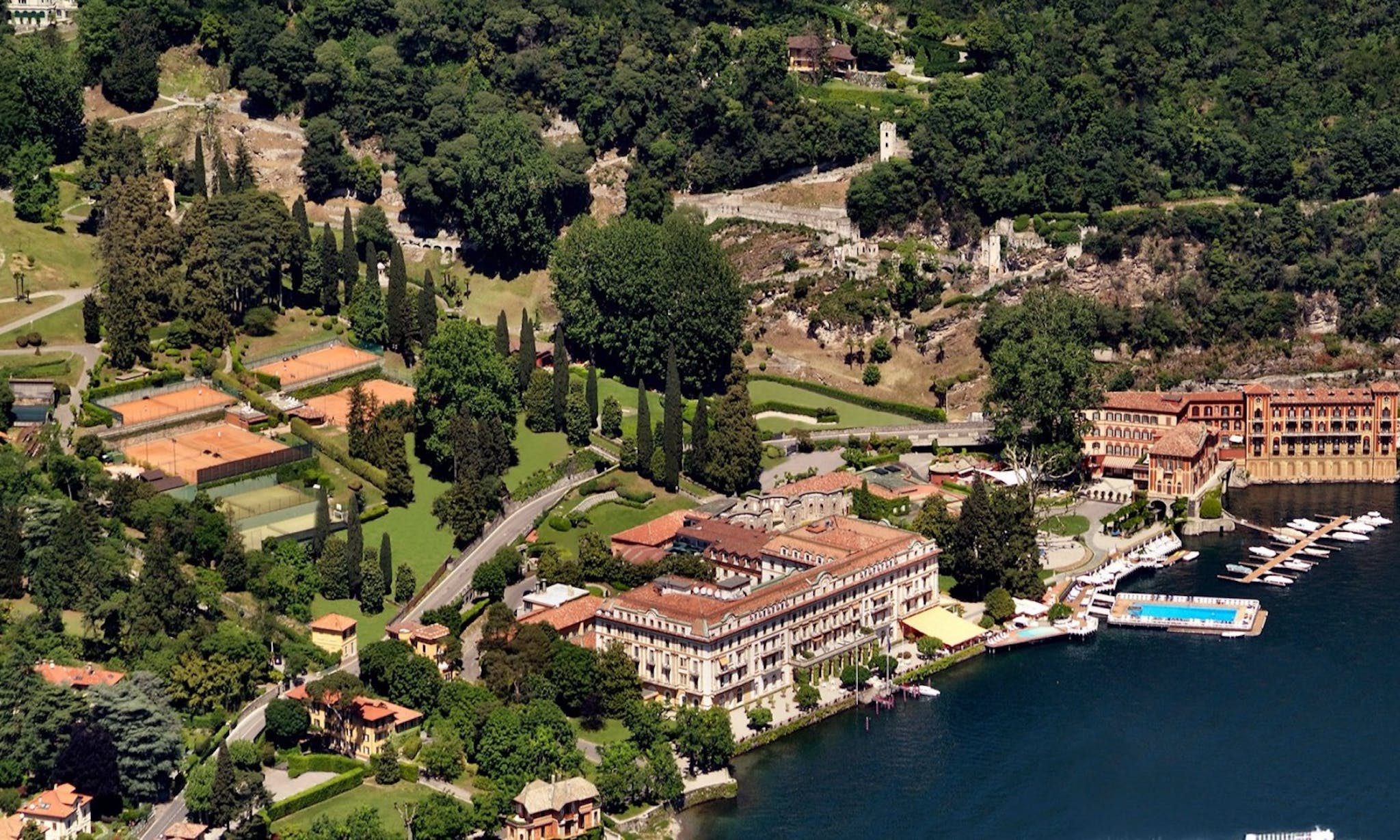 Excursie de o zi la Lacul Como cu croaziera & Bellagio, din Milano Cairoli by Perfect Tour