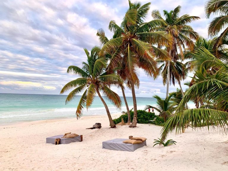 Libelula Tulum Beachfront Hotel 4*