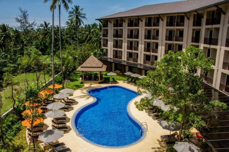 Craciun si Revelion in Thailanda - Ibis Styles Krabi Ao Nang 4*