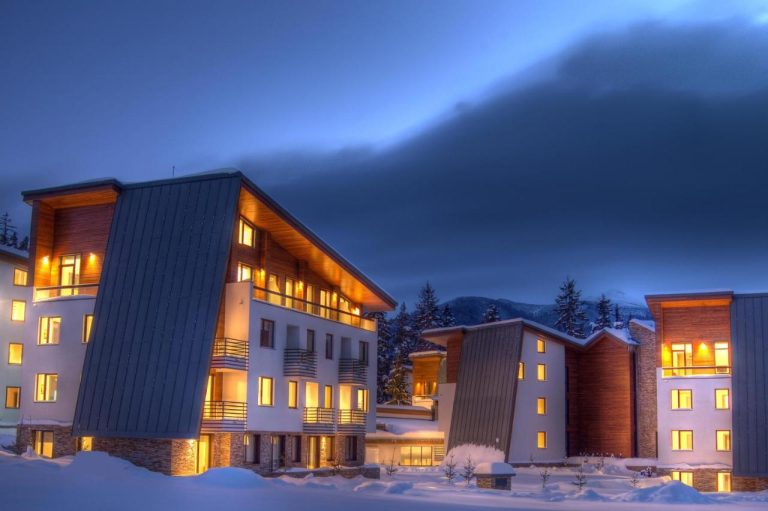 La ski in Borovets - Euphoria Club Hotel 4*