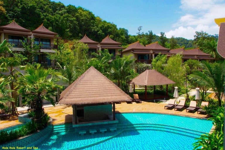 Craciun si Revelion in Thailanda - Hula Hula Resort, Ao Nang 4* - SHA Extra Plus