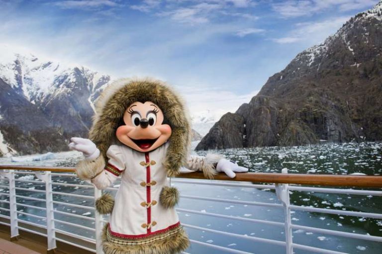 Disney Cruise Line - Croaziera de 7 nopti in Alaska (din Vancouver) la bordul navei Disney Wonder