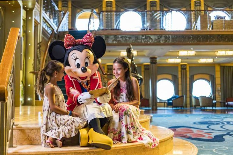 Disney Cruise Line - Croaziera 10 nopți în Hawaii (din Honolulu) la bordul navei Disney Wonder