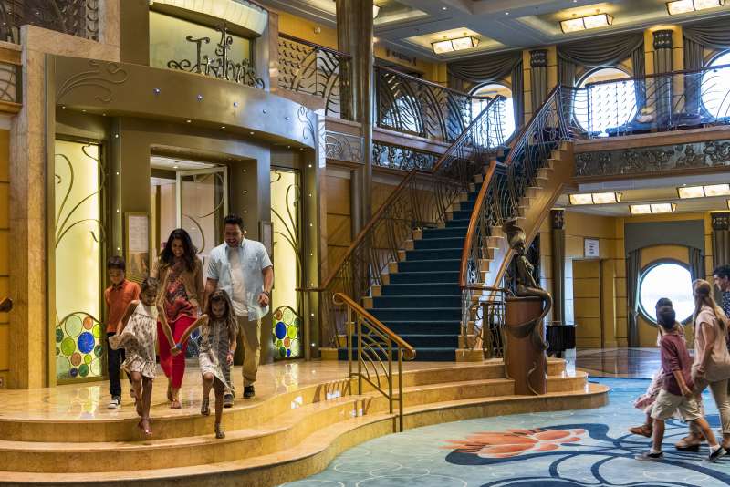 Disney Cruise Line - Croaziera de 7 nopti in Alaska (din Vancouver) la bordul navei Disney Wonder by Perfect Tour