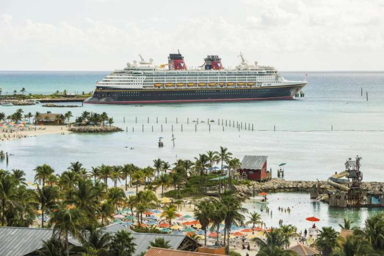 Disney Cruise Line - Croazieră 6 nopți în Caraibele de Est (din San Juan) la bordul navei Disney Magic