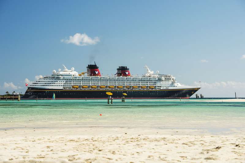 Disney Cruise Line - Croaziera 4 nopți în Caraibele de Vest (din New Orleans) la bordul navei Disney Magic by Perfect Tour