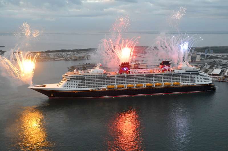 Disney Cruise Line - Croaziera 4 nopți în Franta (din Southampton) la bordul navei Disney Dream by Perfect Tour