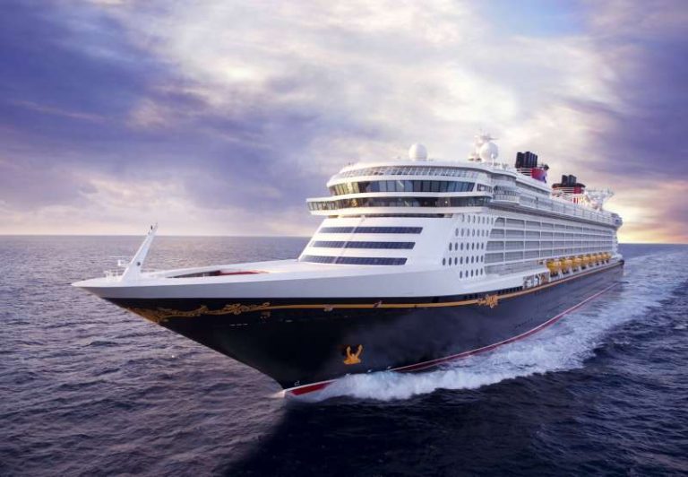 Disney Cruise Line - Croaziera 4 nopți în Franta (din Southampton) la bordul navei Disney Dream