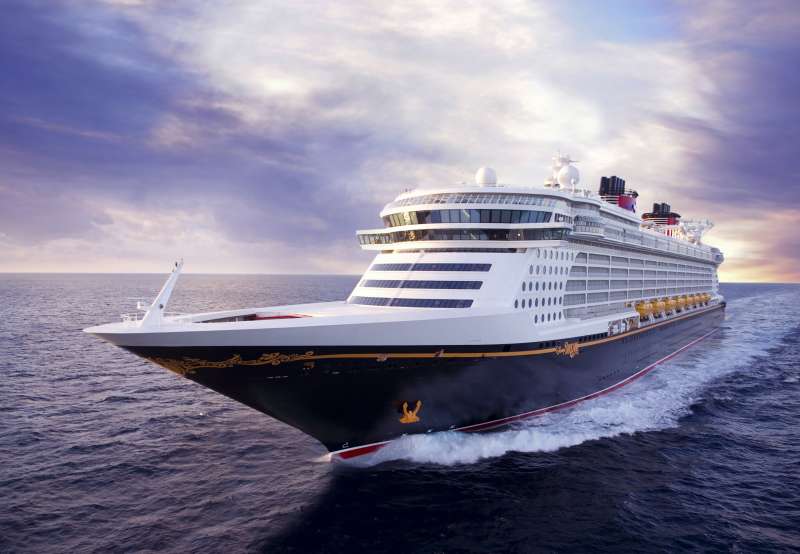 Disney Cruise Line - Croaziera 4 nopți în Franta (din Southampton) la bordul navei Disney Dream by Perfect Tour
