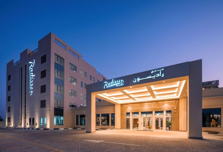 Radisson Resort Ras Al Khaimah Marjan Island 4*