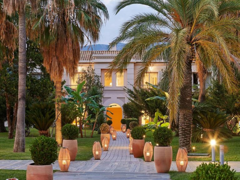 Grecotel Filoxenia Hotel 4*