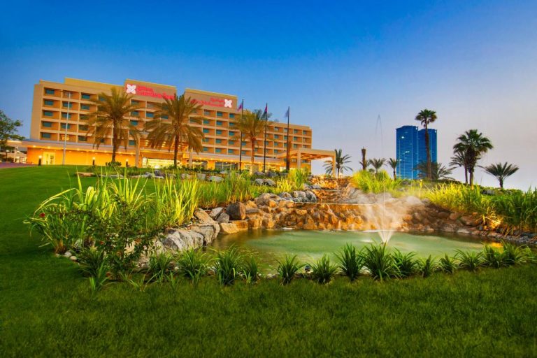 Hilton Garden Inn Ras Al Khaimah 4*
