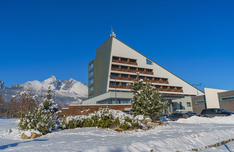 La ski in Slovacia - Horizont Resort 4*