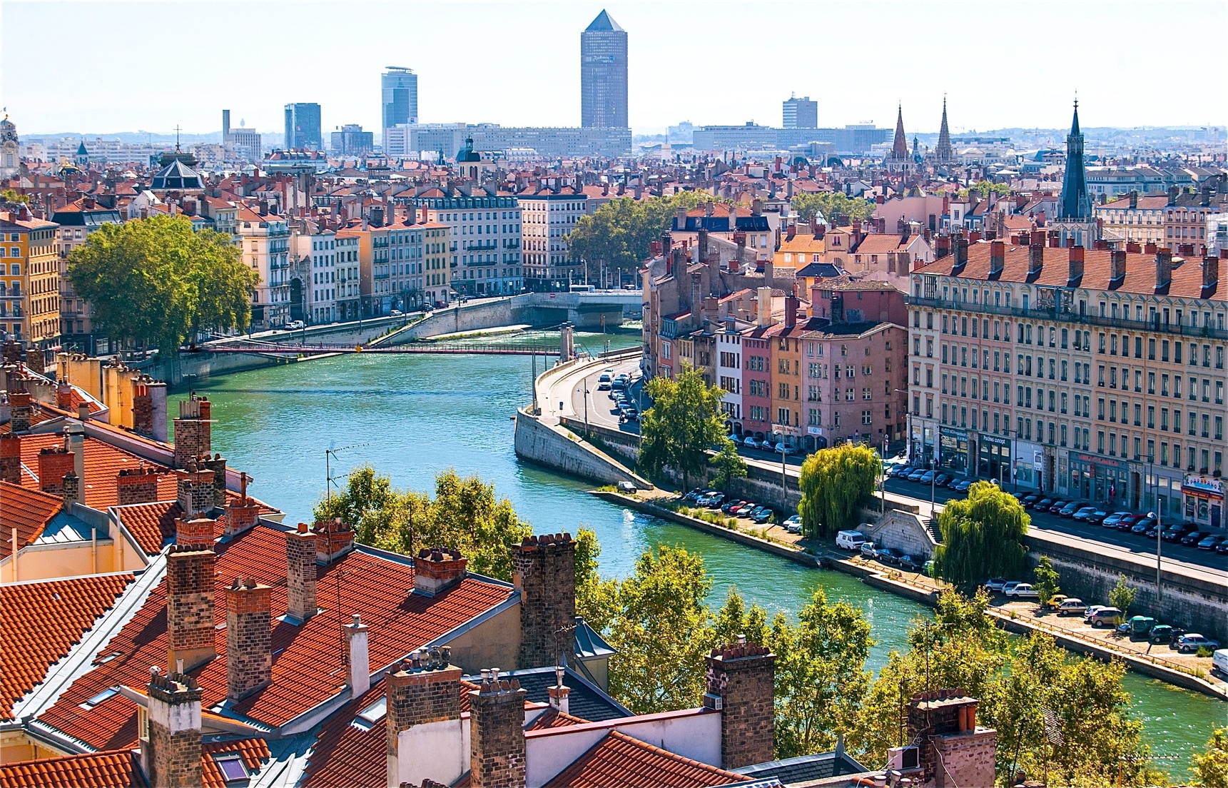 Oferta speciala de la KLM: bilet avion Bucuresti - Lyon by Perfect Tour