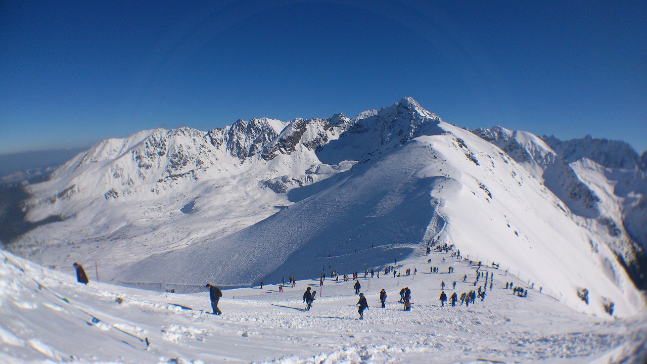 High Tatras