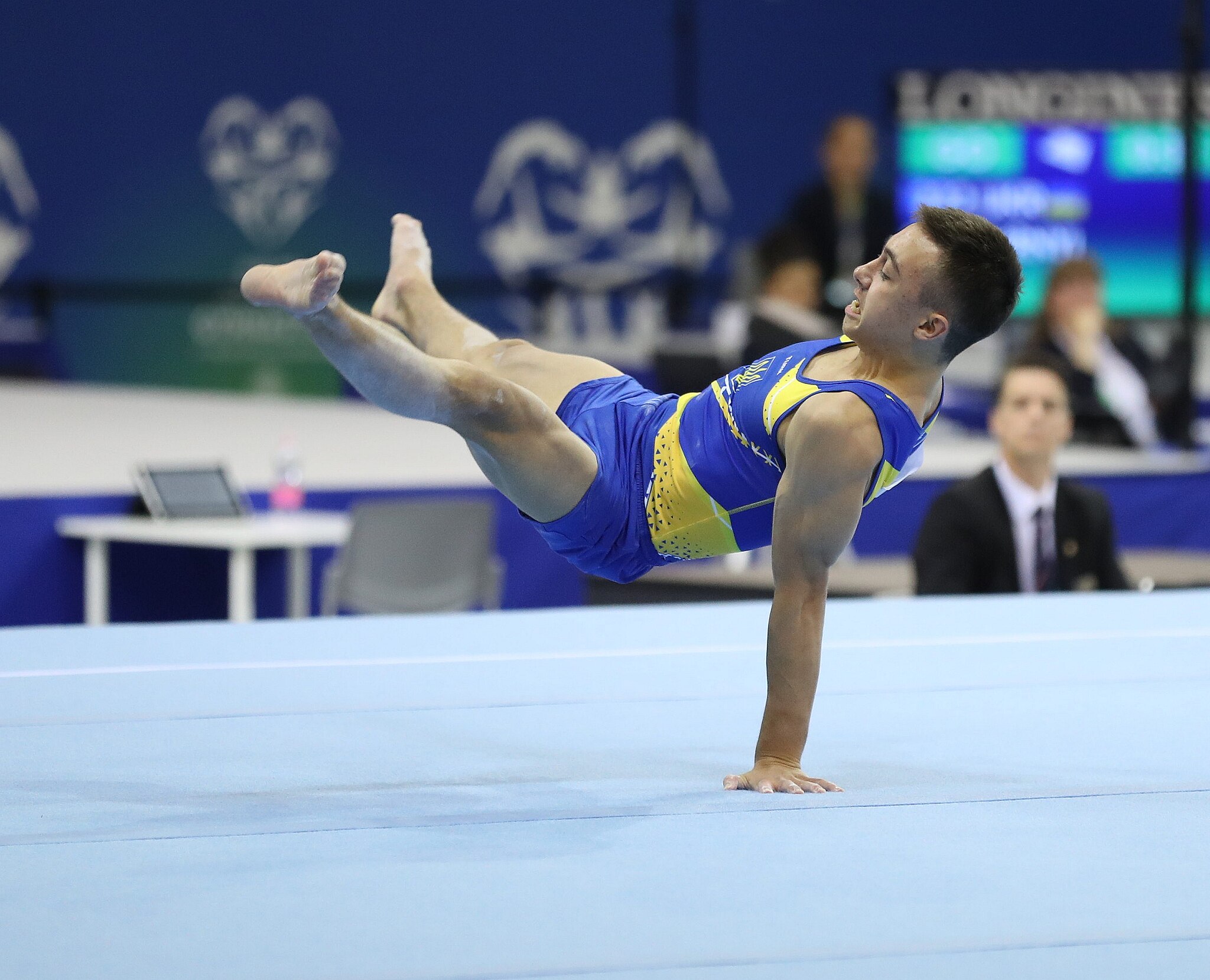 Jocurile Olimpice de Vara Paris - Bilete Gimnastica Artistica imaginea 1