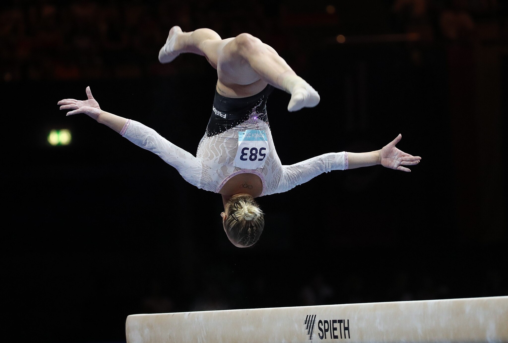 Jocurile Olimpice de Vara Paris - Bilete Gimnastica Artistica imaginea 2