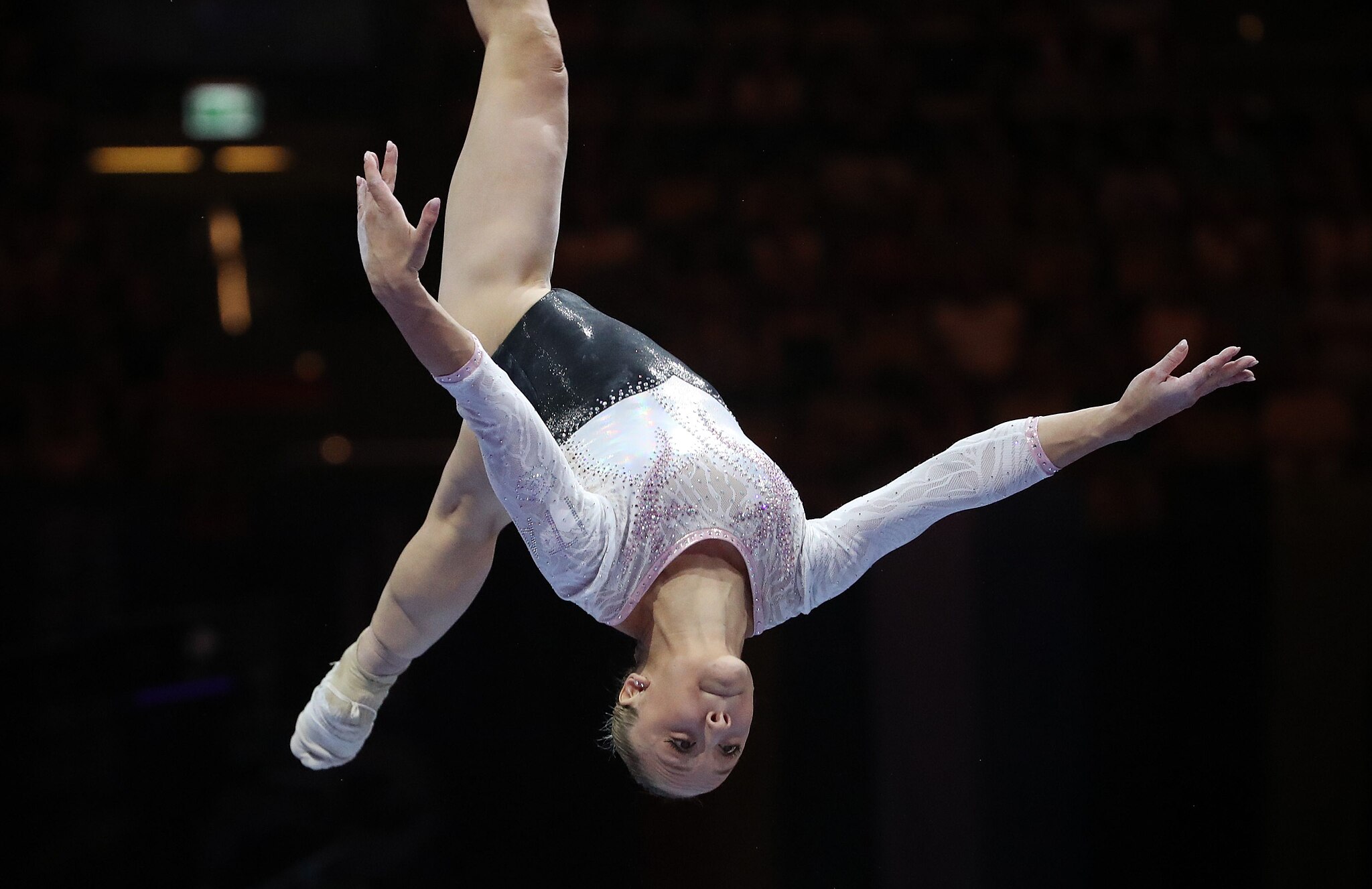 Jocurile Olimpice de Vara Paris - Bilete Gimnastica Artistica imaginea 3