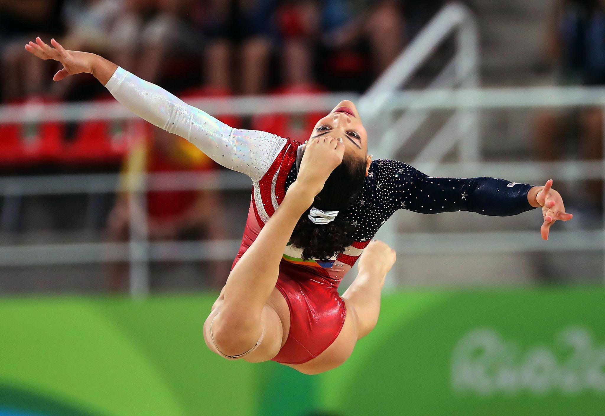 Jocurile Olimpice de Vara Paris - Bilete Gimnastica Artistica imaginea 7