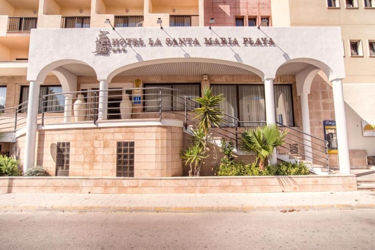 Santa Maria Playa Hotel 3*