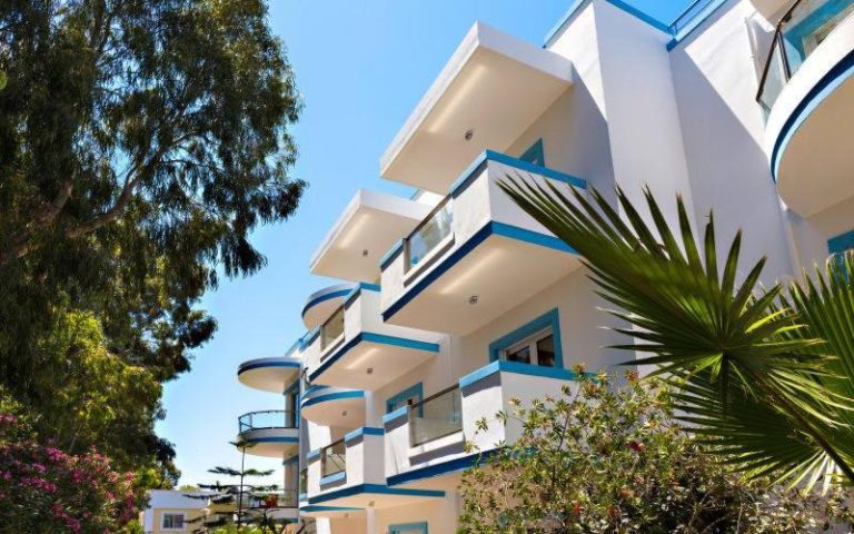 Aegean Blu Hotel & Apartments 4*