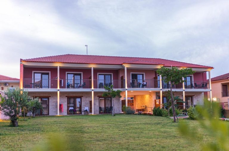 Samari Afitos Hotel 3*