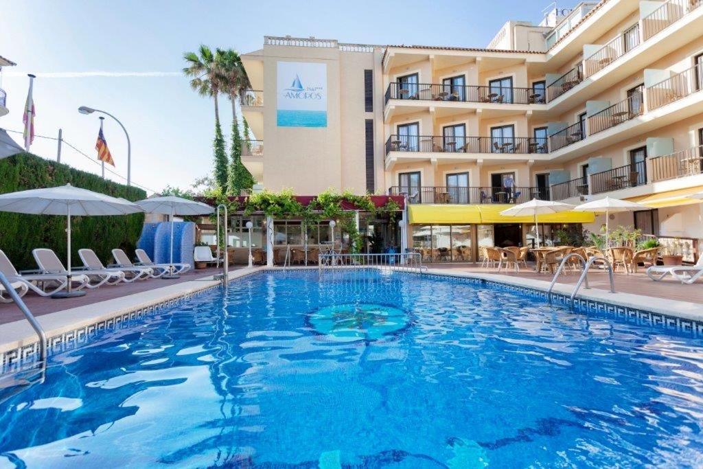 Amoros Hotel 3* by Perfect Tour