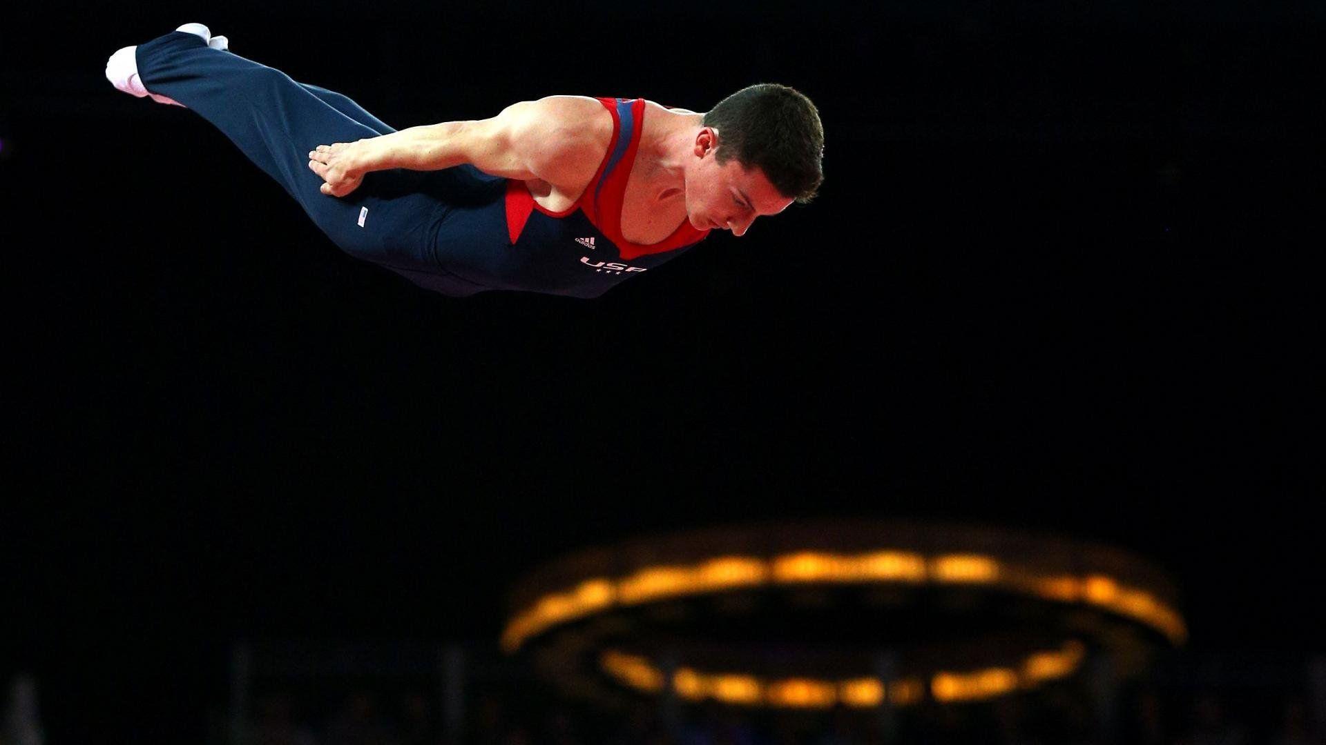 Jocurile Olimpice de Vara Paris - Bilete Gimnastica Artistica imaginea 10