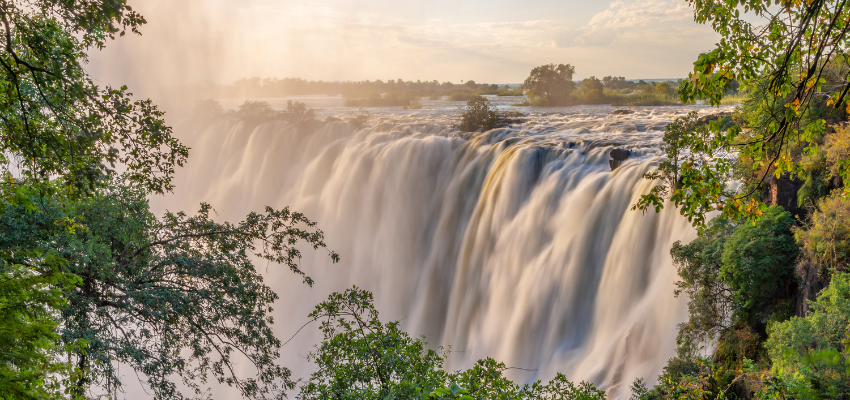 vacanta in zambia