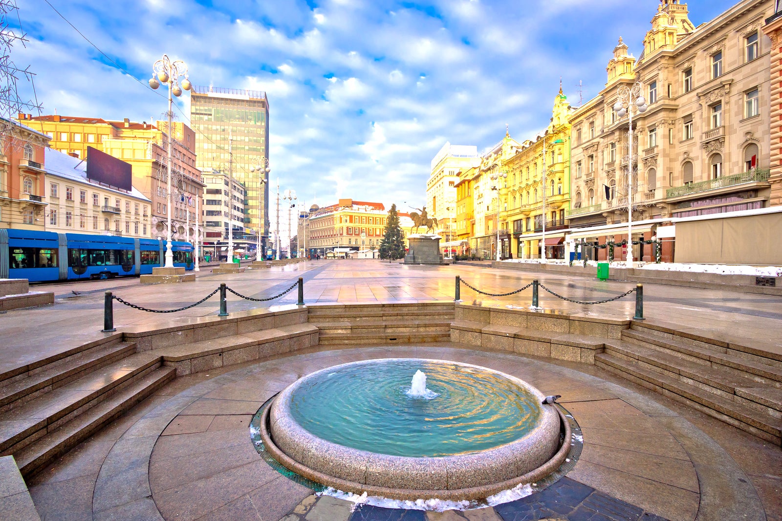 Oferta speciala de la Austrian: bilet avion Bucuresti - Zagreb by Perfect Tour