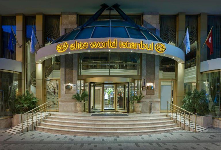 City Break Istanbul - Elite World Istanbul Taksim Hotel 5*