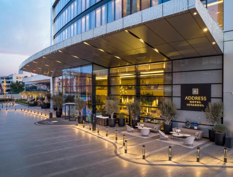 City Break Istanbul - Address Istanbul Hotel 5*