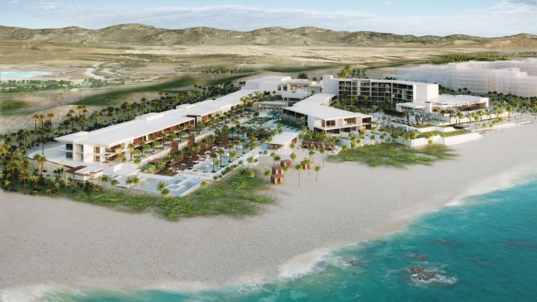 Nobu Hotel Los Cabos 5*