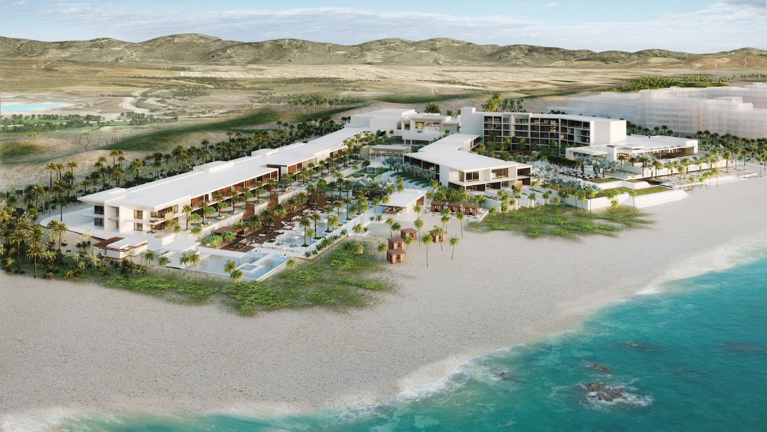 Nobu Hotel Los Cabos 5* by Perfect Tour