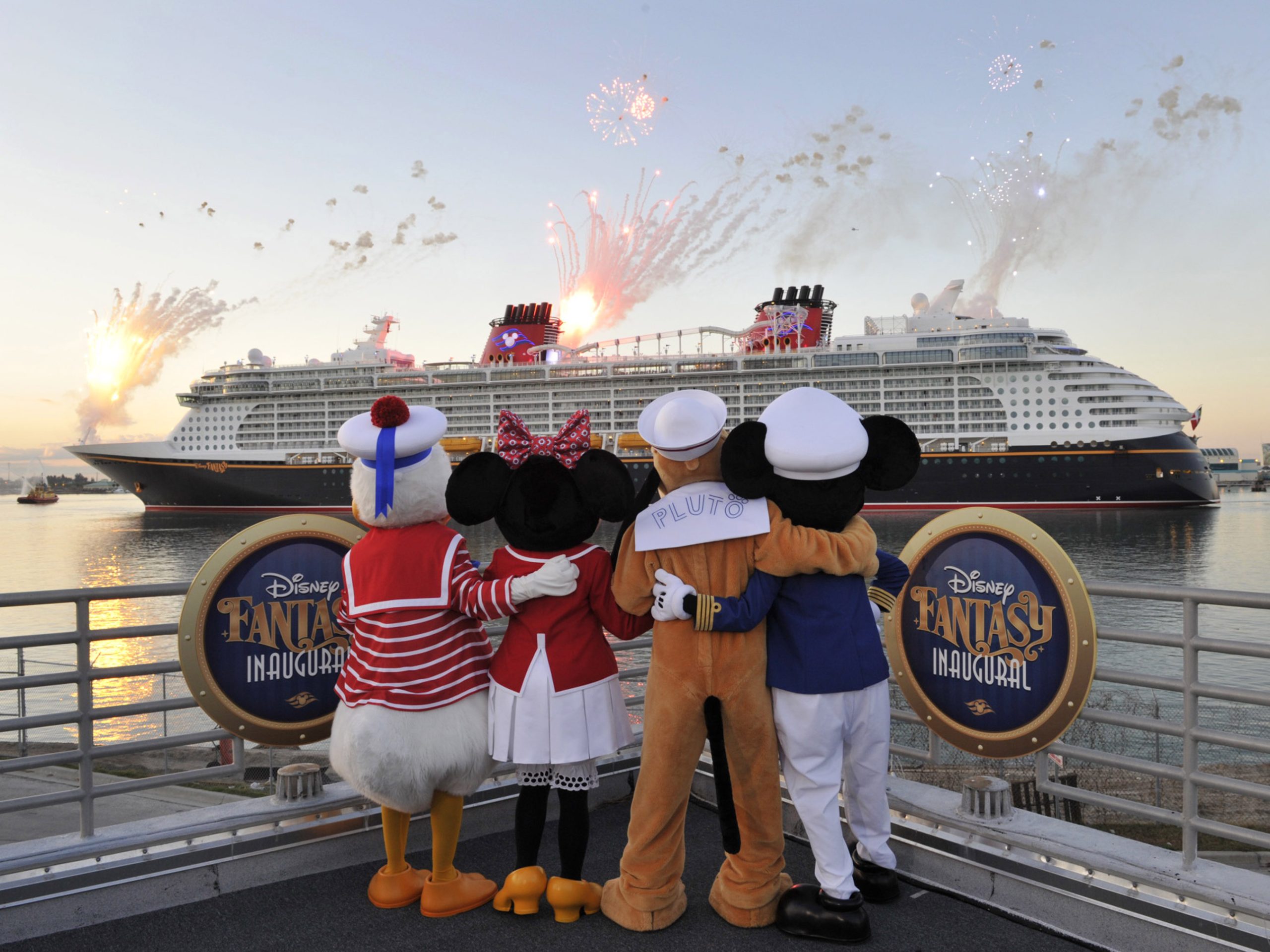 Disney Cruise Line - Croazieră de 7 nopți în Caraibele de Est (din Port Canaveral) la bordul navei Disney Fantasy by Perfect Tour